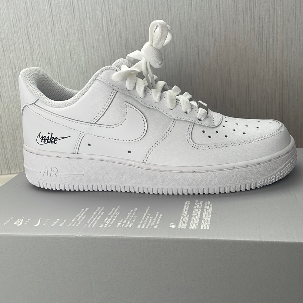 Custom NYC Nike Air Force 1 ‘07